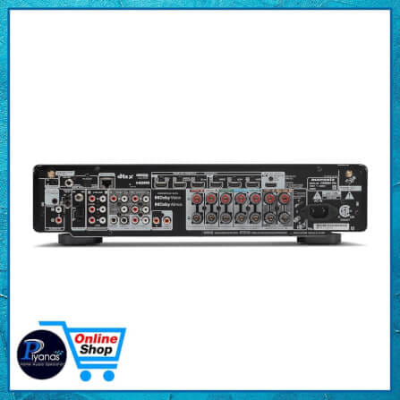 รีซีฟเวอร์ MARANTZ : CINEMA-70S (BLACK)_3
